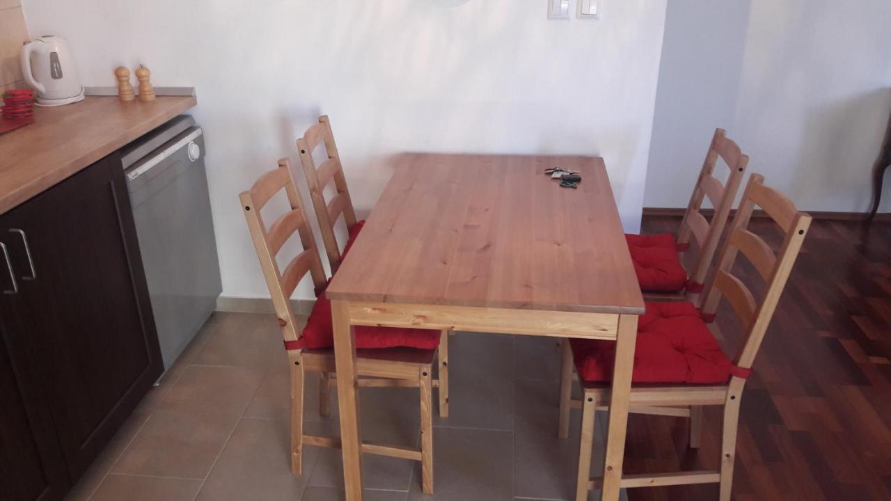 Apartment Lana Trogir Eksteriør billede