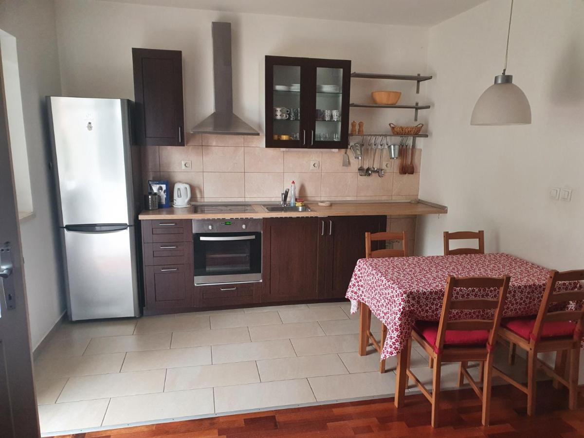 Apartment Lana Trogir Eksteriør billede