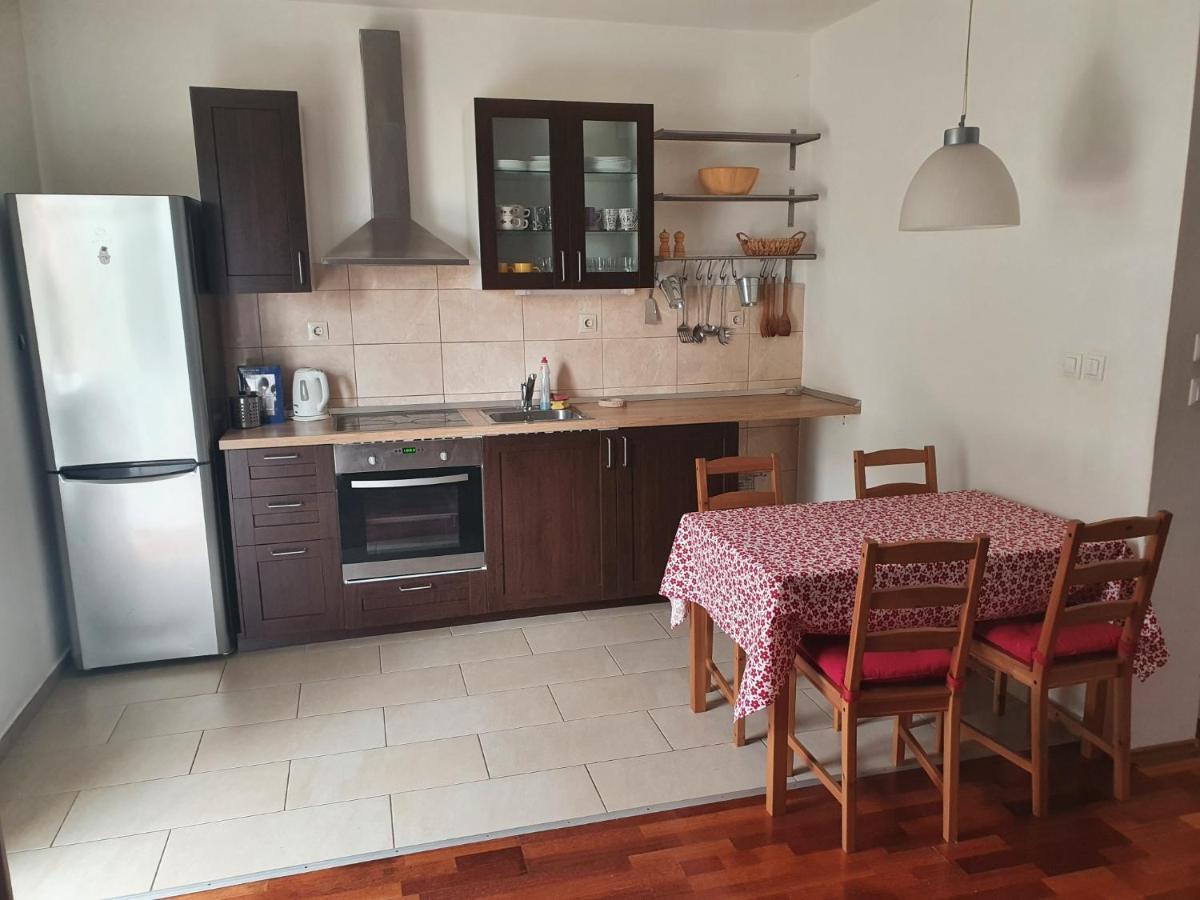 Apartment Lana Trogir Eksteriør billede