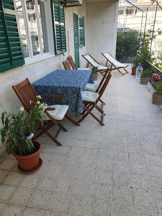 Apartment Lana Trogir Eksteriør billede