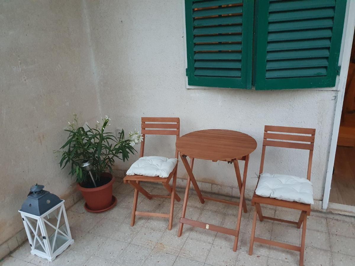 Apartment Lana Trogir Eksteriør billede