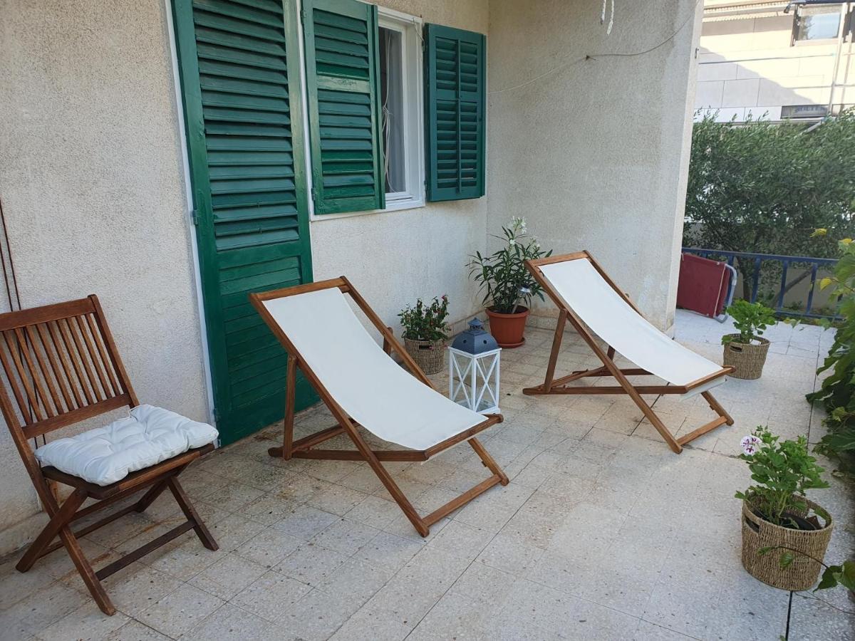 Apartment Lana Trogir Eksteriør billede
