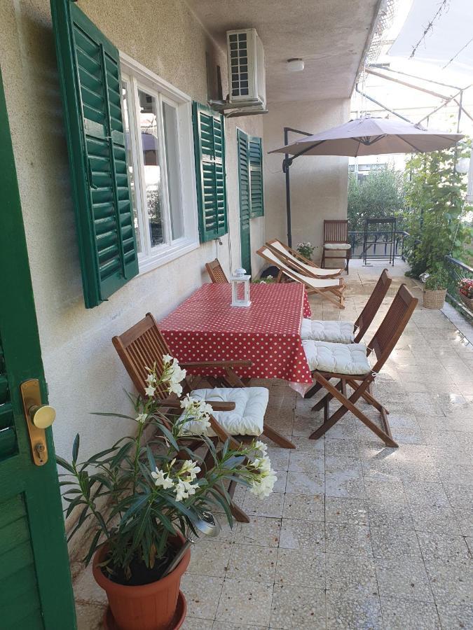Apartment Lana Trogir Eksteriør billede