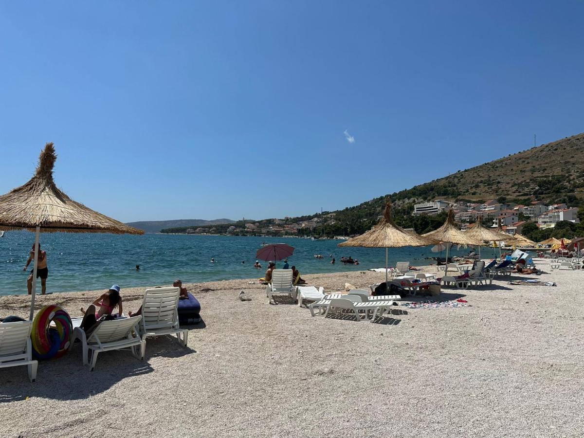 Apartment Lana Trogir Eksteriør billede